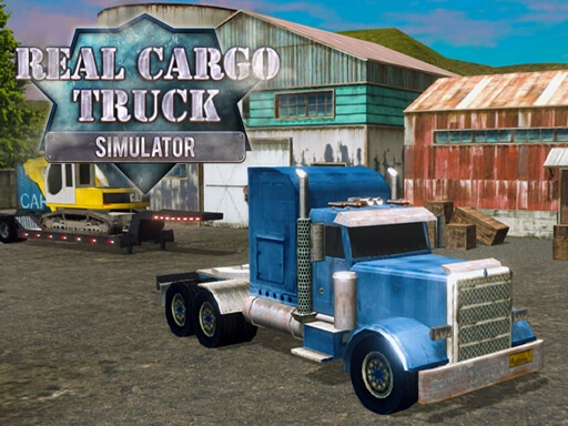 Real Cargo Truck Simulator Igraj Besplatno Na Top Igre