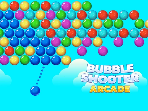 Bubble Shooter Arcade | Igraj Besplatno Na TOP Igre